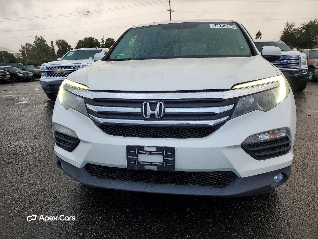 Honda Pilot 2018