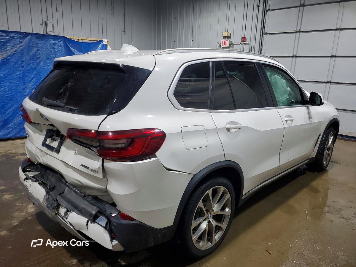 BMW X5 2019