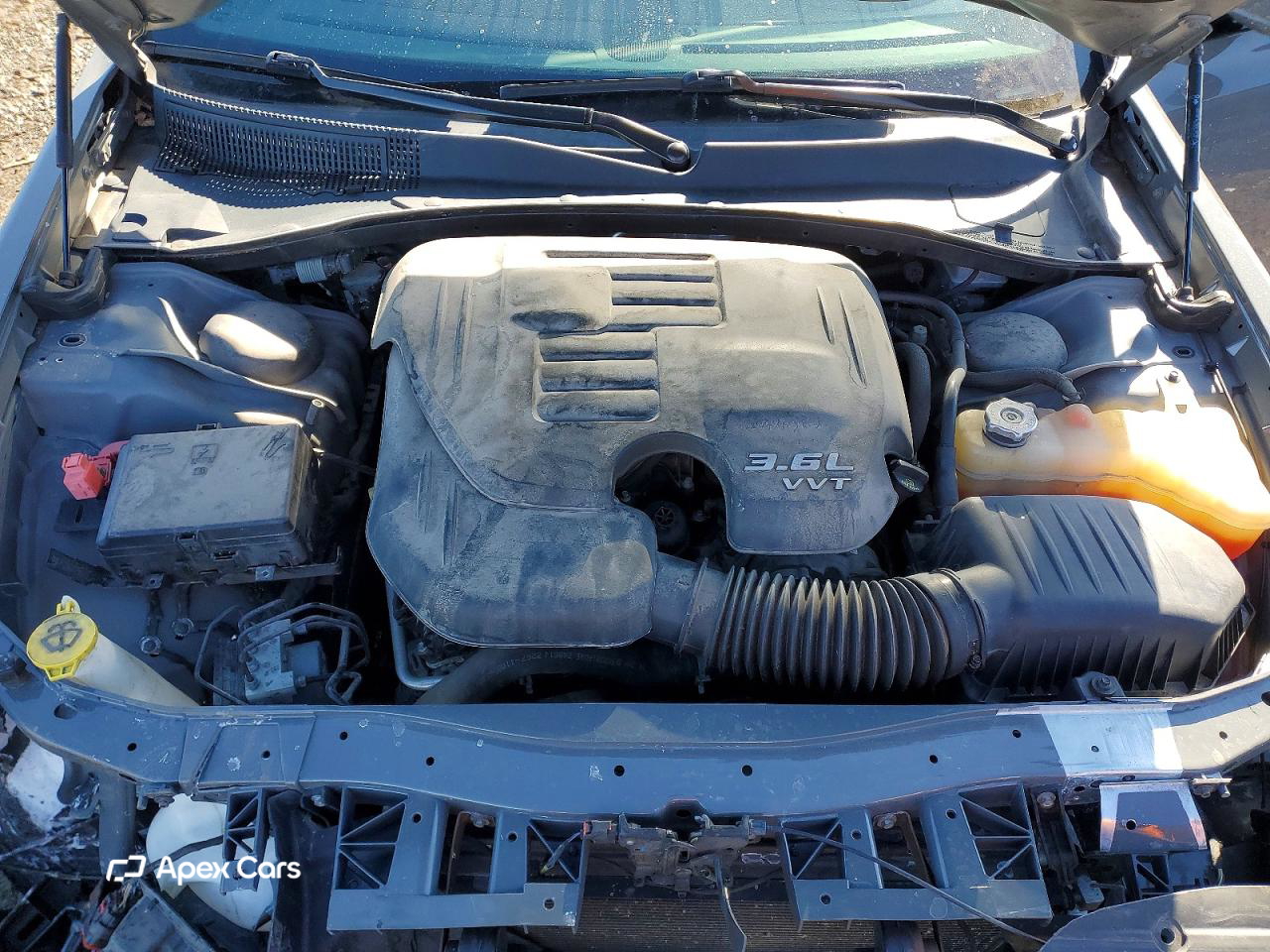 Chrysler 300 2018