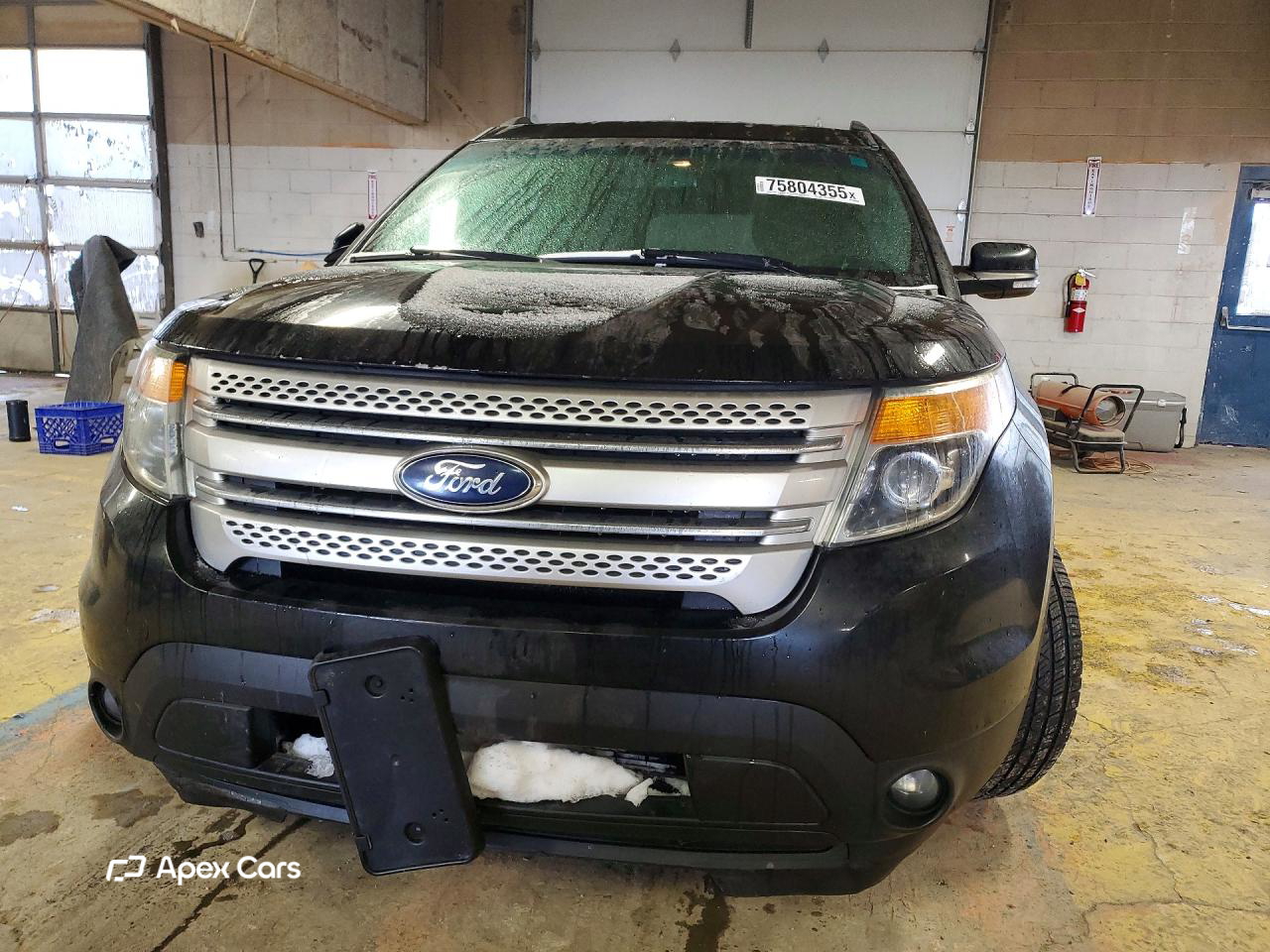 Ford Explorer 2013
