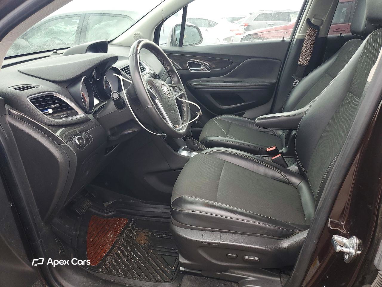 Buick Encore 2013