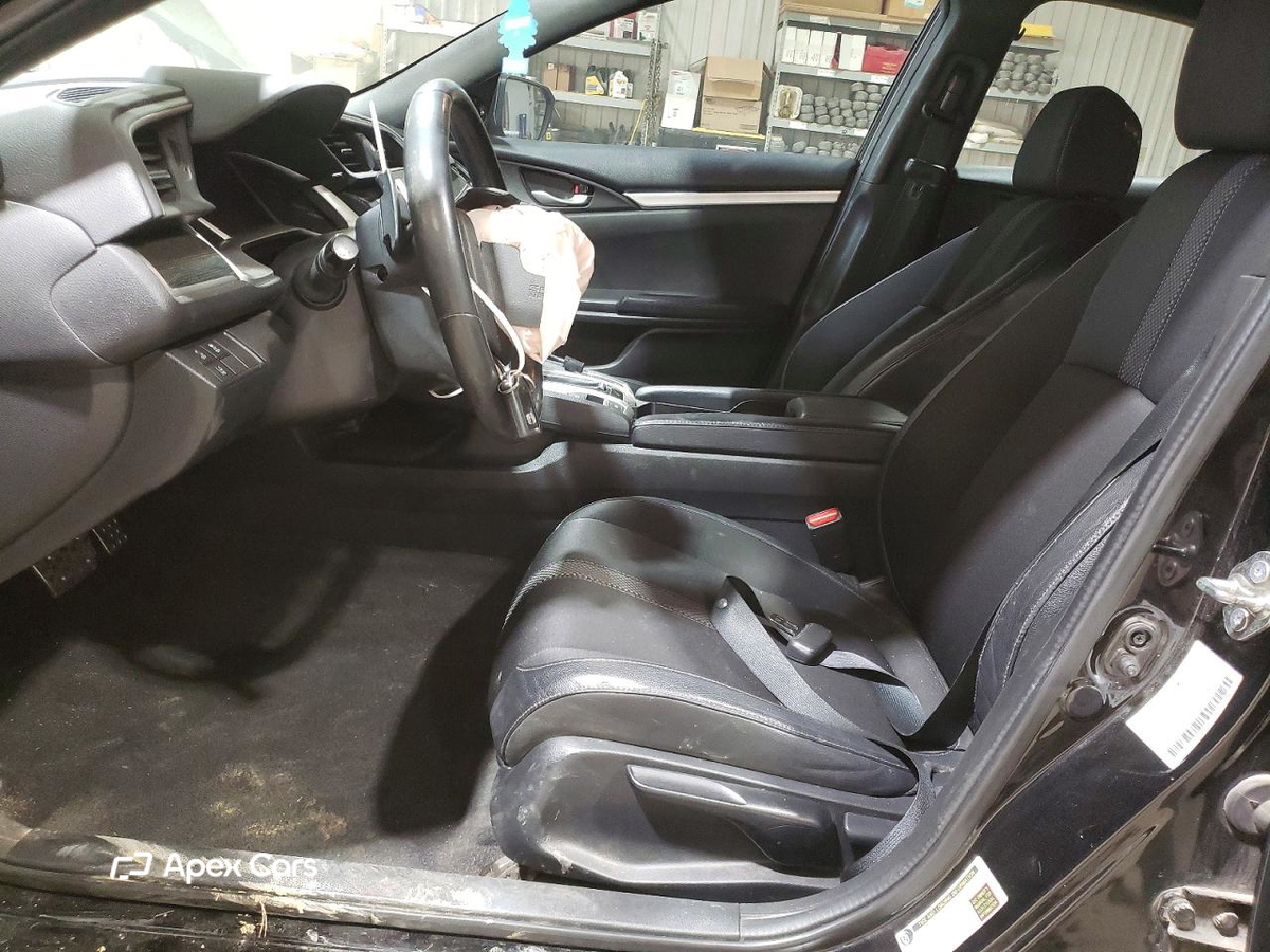 Honda Civic 2019
