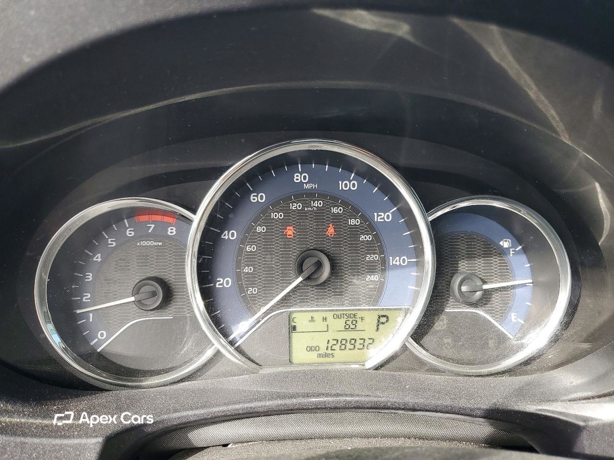 Toyota Corolla 2014