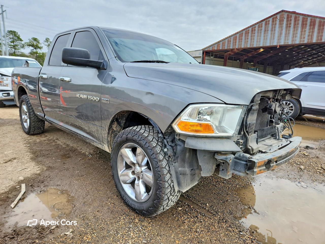 Dodge RAM 2012
