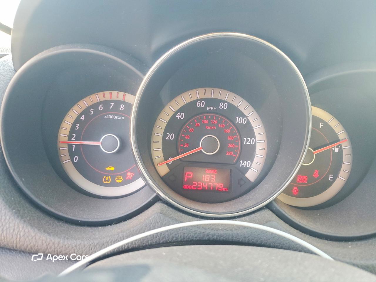 Kia Forte 2013