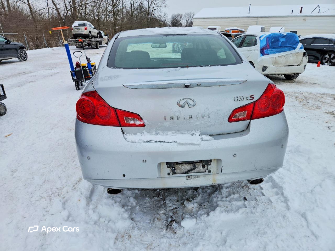 Infiniti G 2013