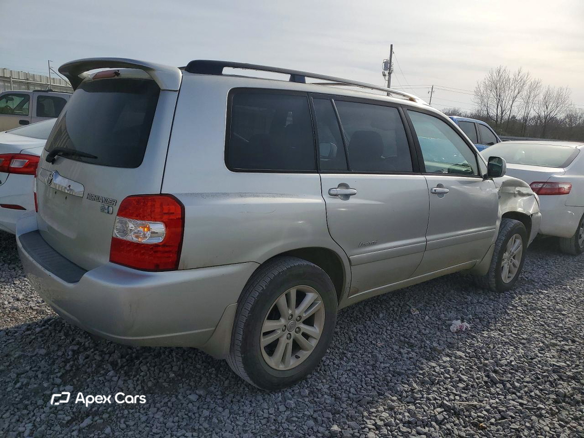 Toyota Highlander 2007