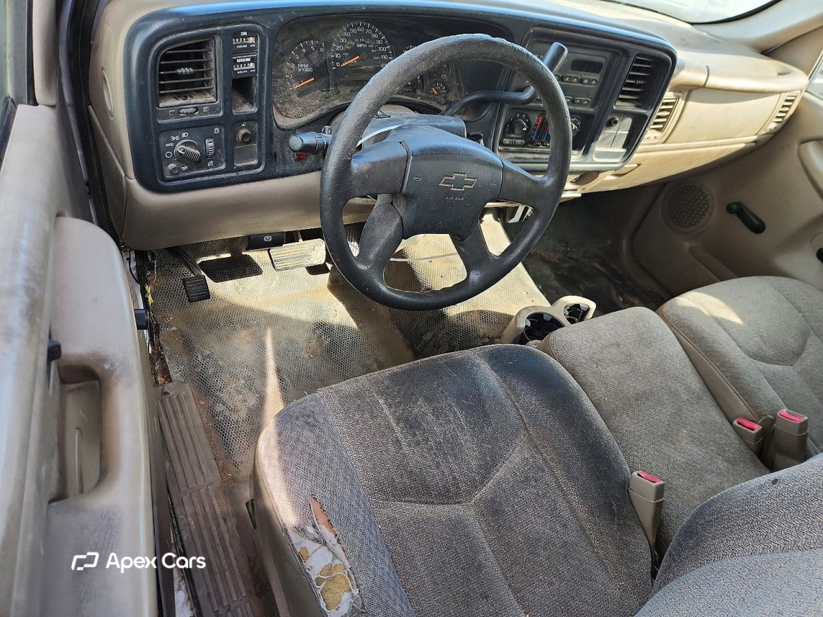 Chevrolet Silverado 2005