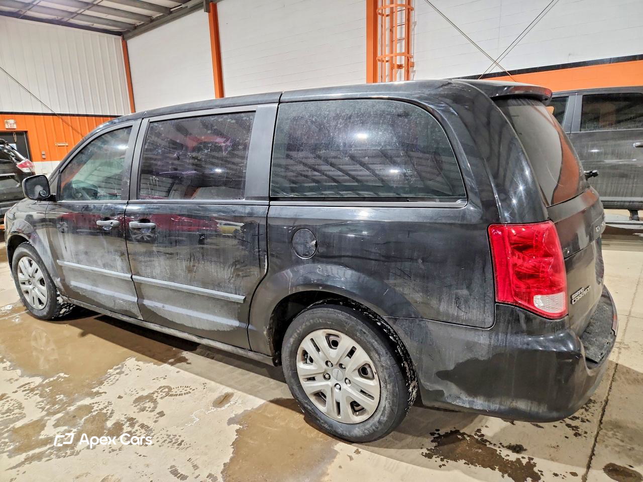 Dodge Caravan 2013