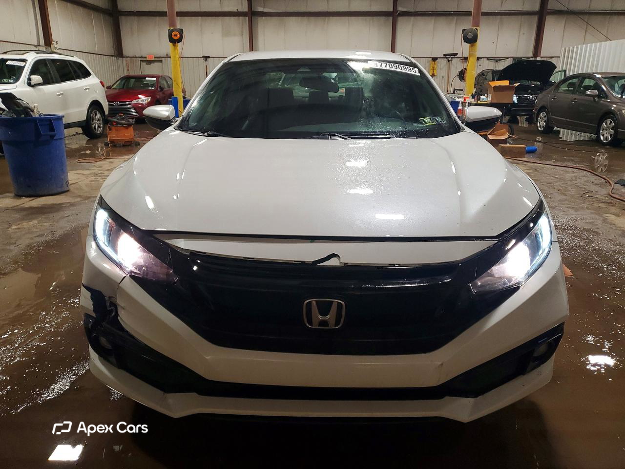 Honda Civic 2021