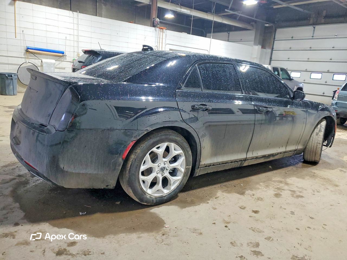 Chrysler 300 2017