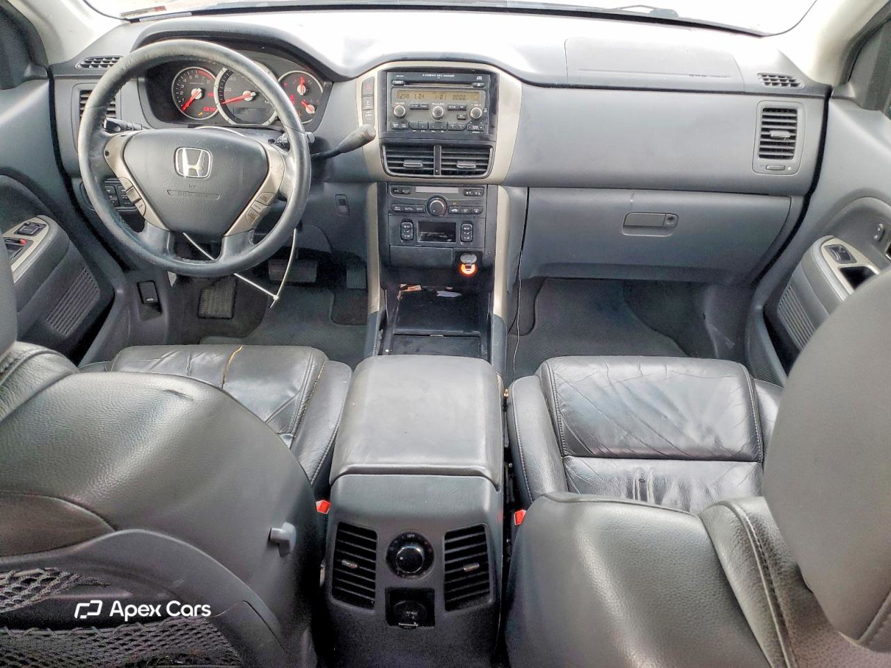 Honda Pilot 2008