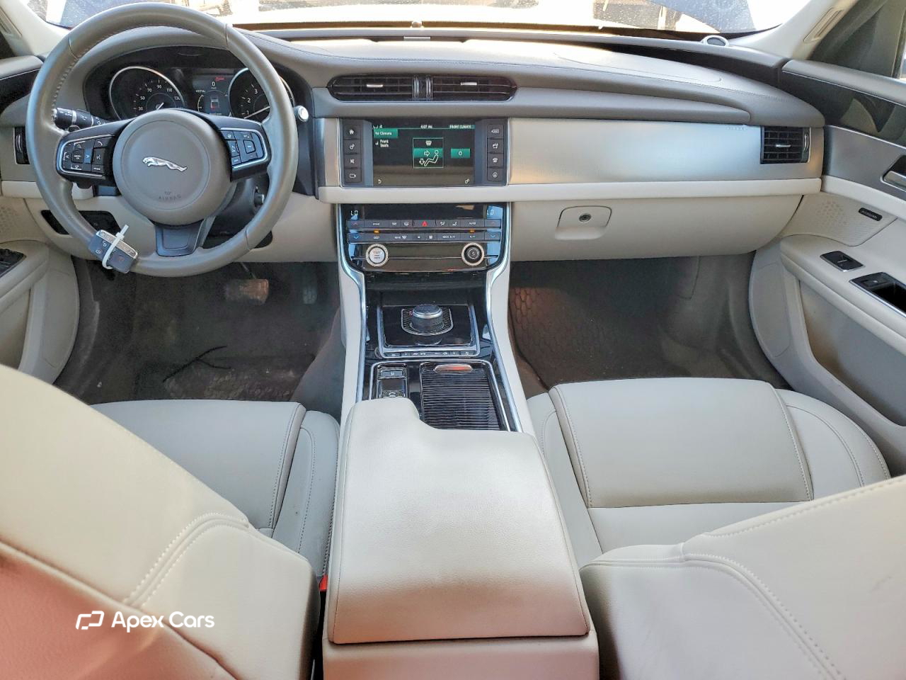 Jaguar XF 2018