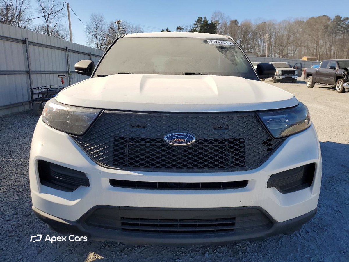 Ford Explorer 2021
