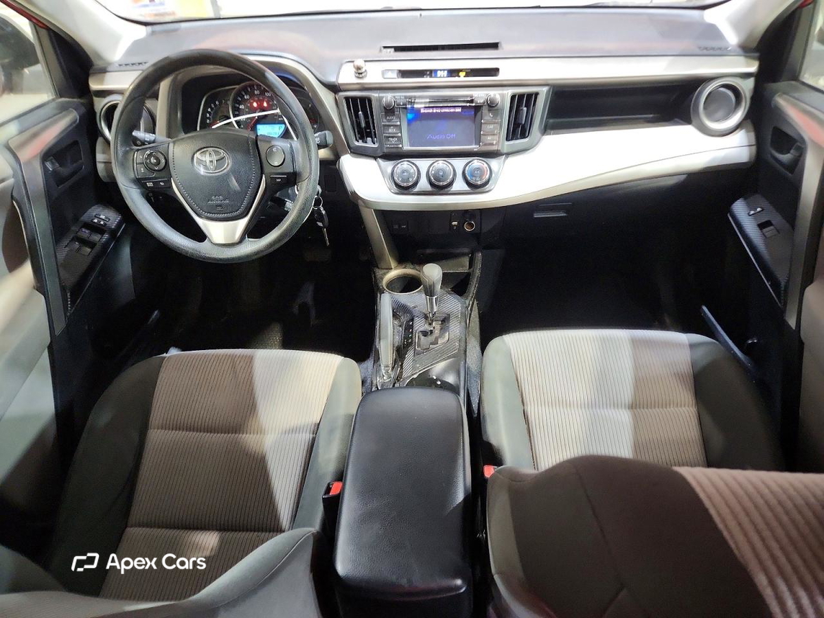 Toyota RAV 4 2013