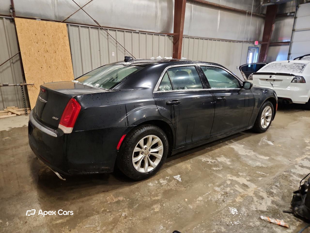 Chrysler 300 2015