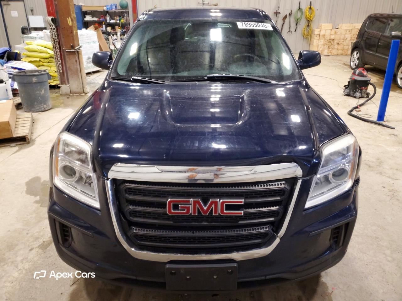 GMC Terrain 2016