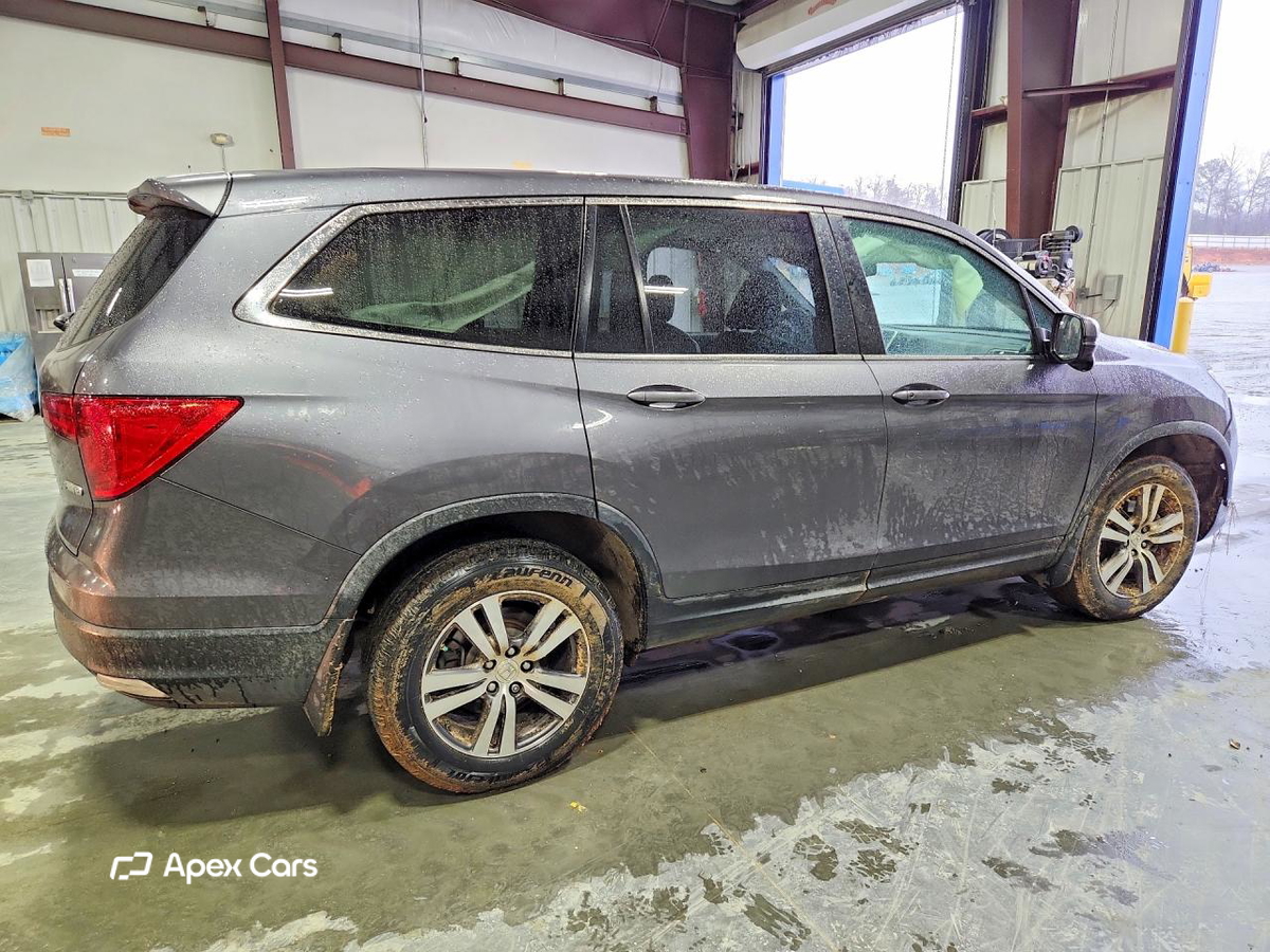 Honda Pilot 2018