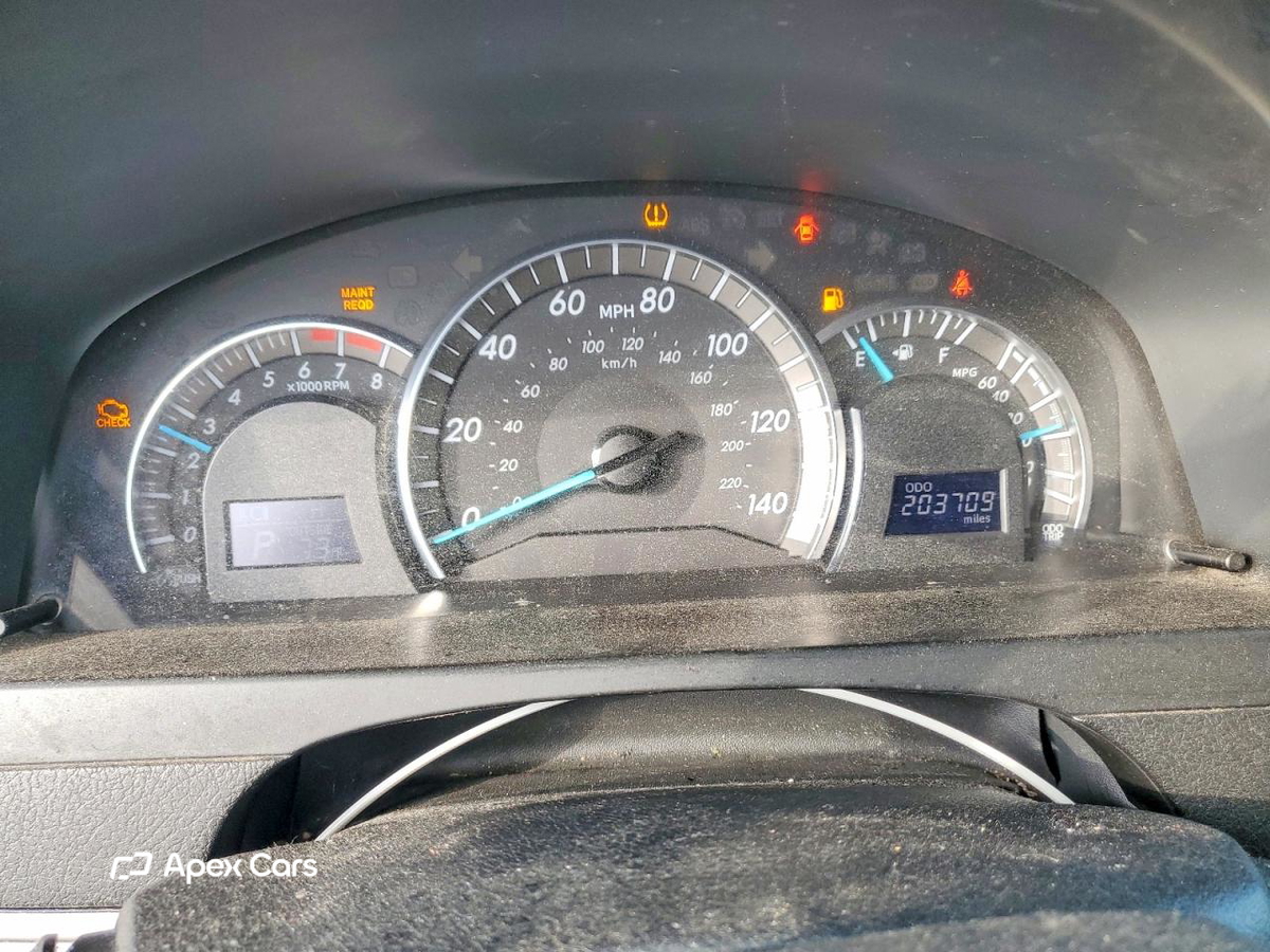 Toyota Camry 2012