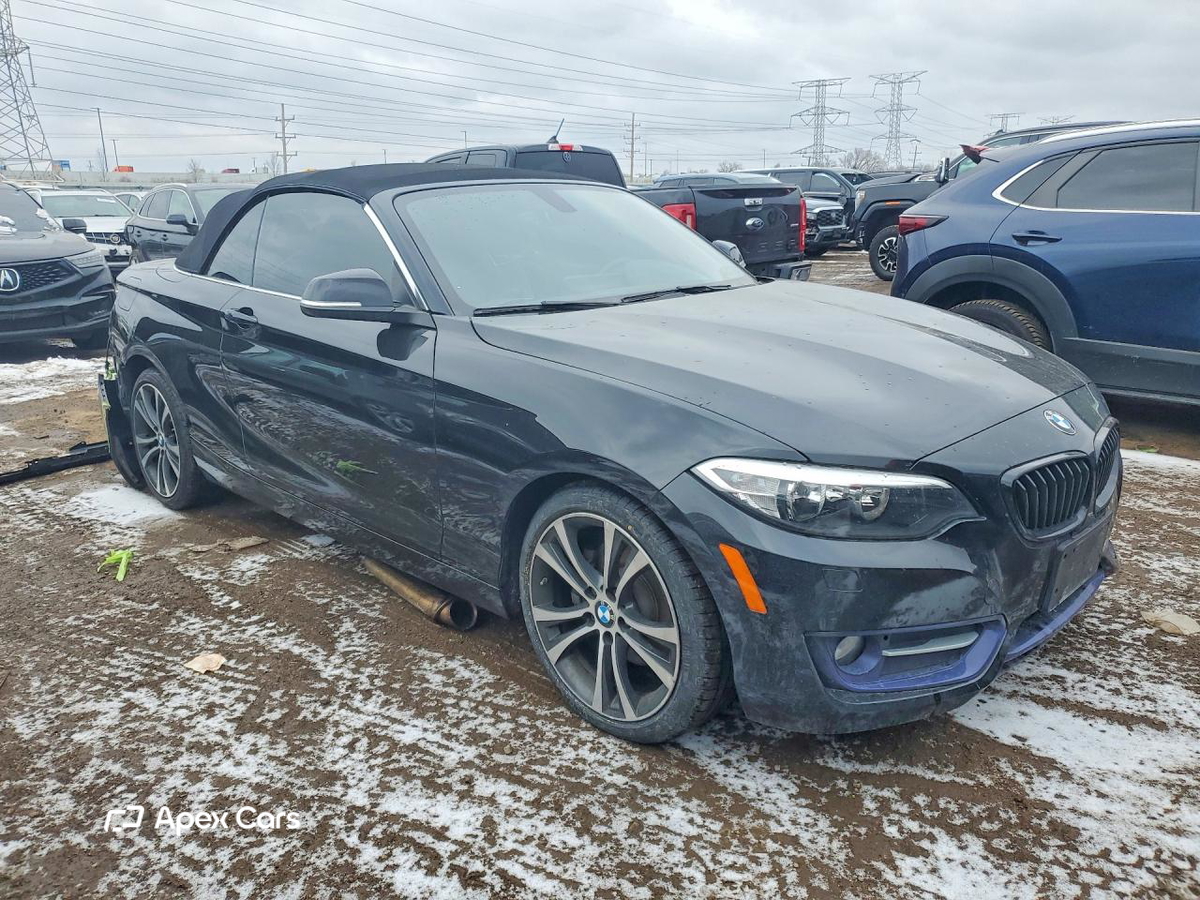 BMW Series 2 2017
