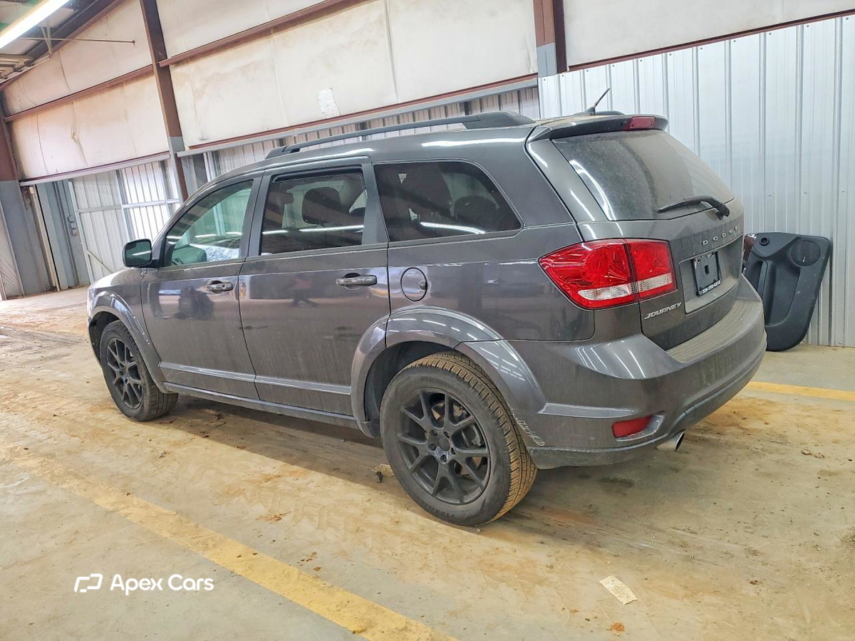 Dodge Journey 2015