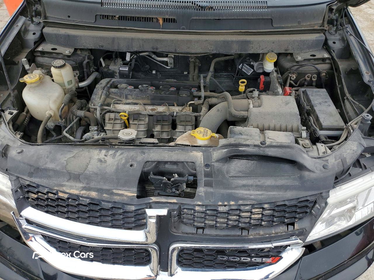 Dodge Journey 2019