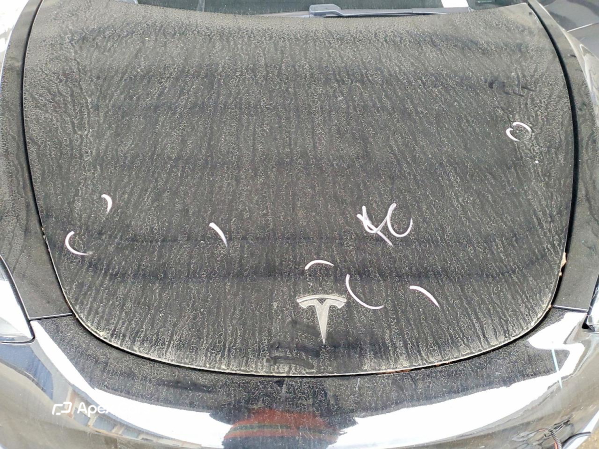 Tesla Model 3 2018