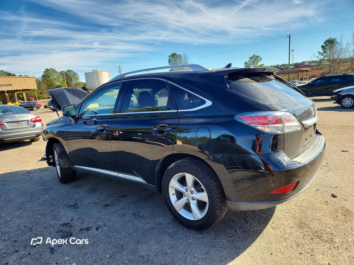 Lexus RX 2013