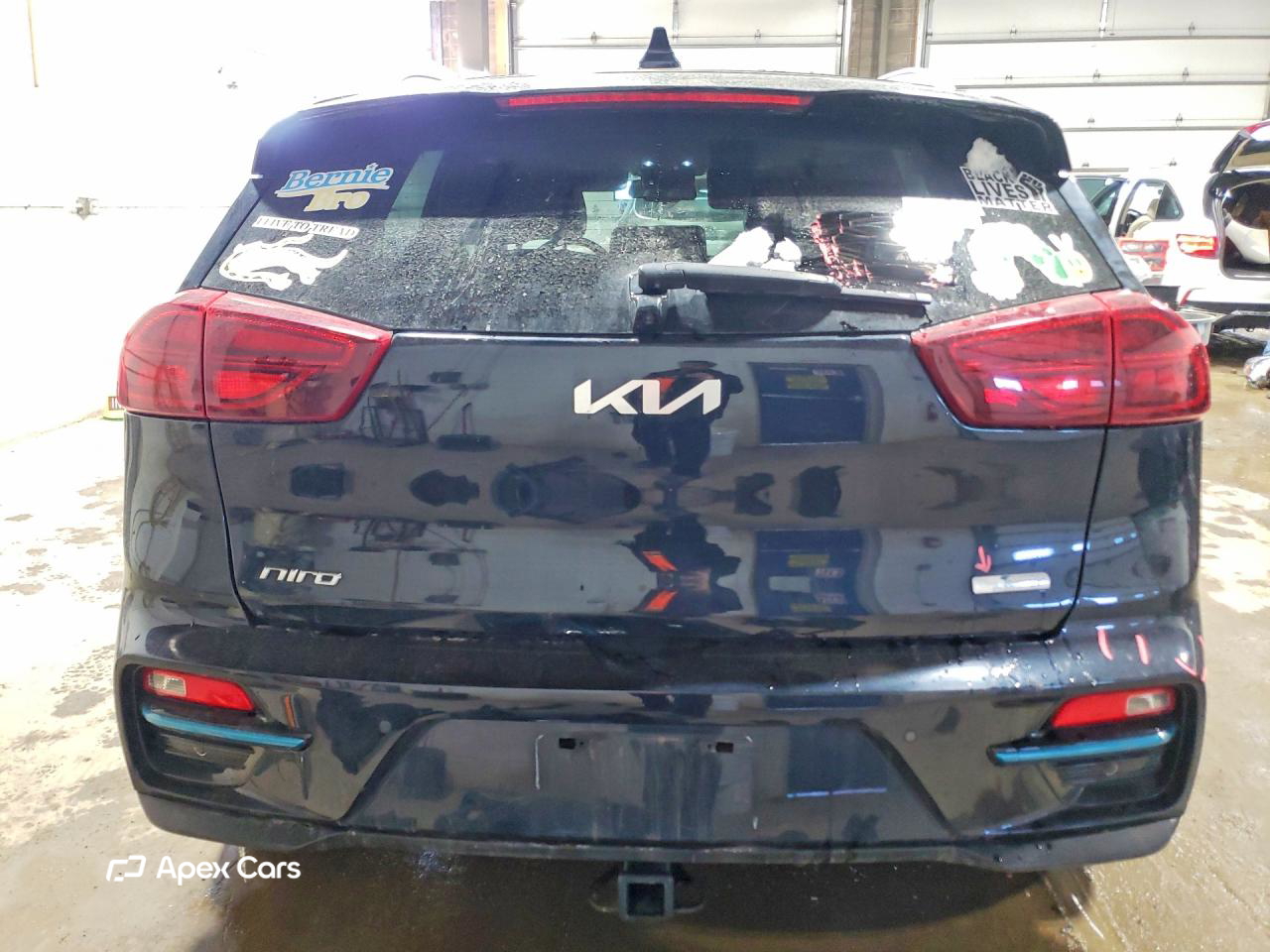 Kia Niro 2022