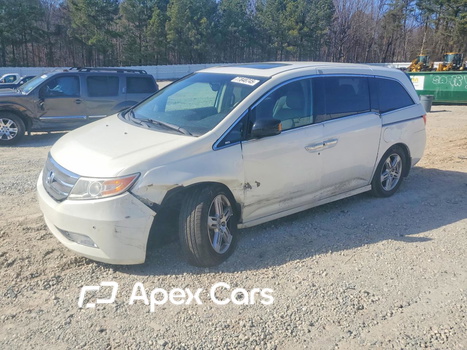 Honda Odyssey 2012 - Zdjęcie 1 z 14