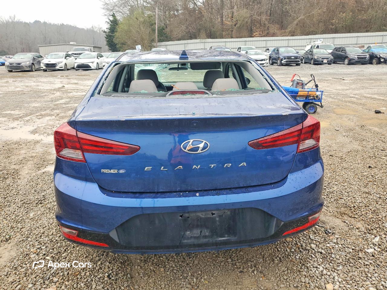 Hyundai Elantra 2020