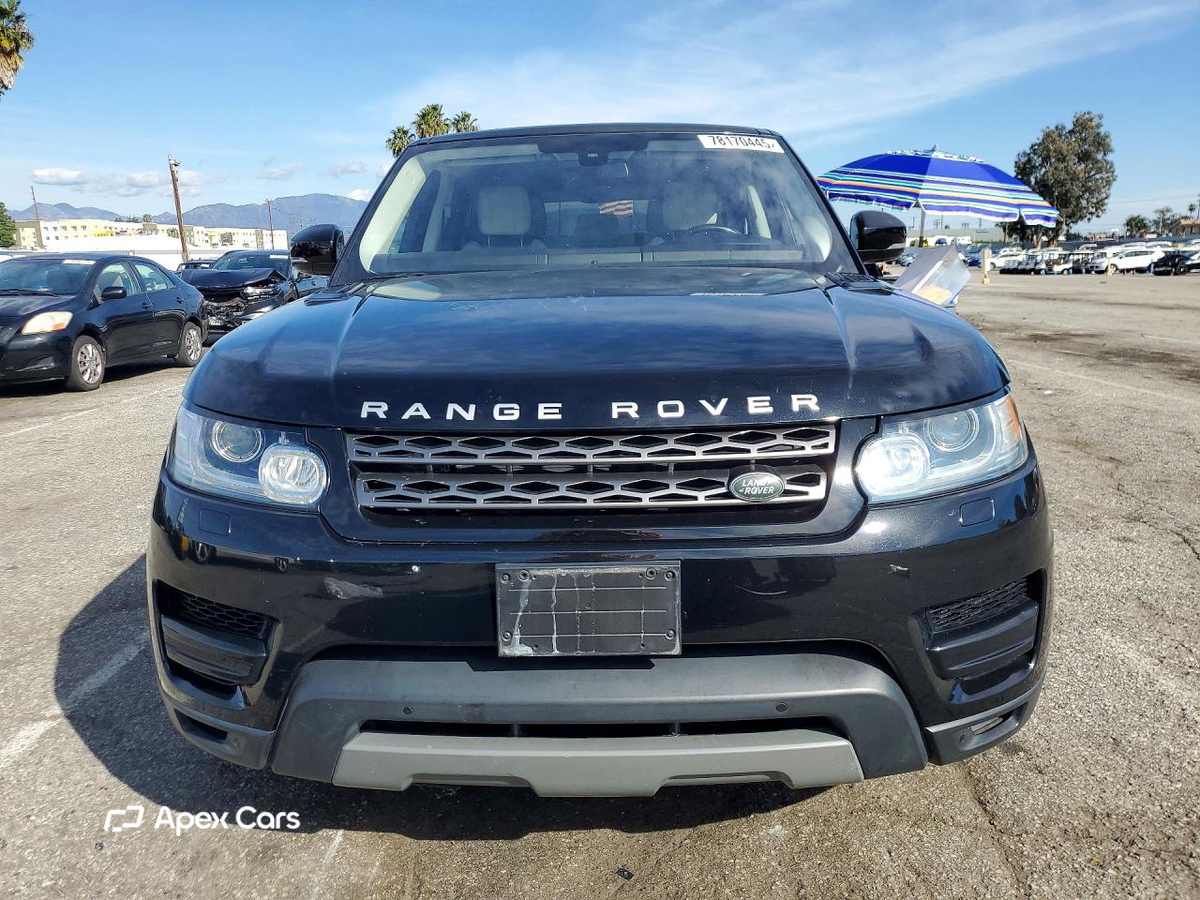 Land Rover Range Rover 2016