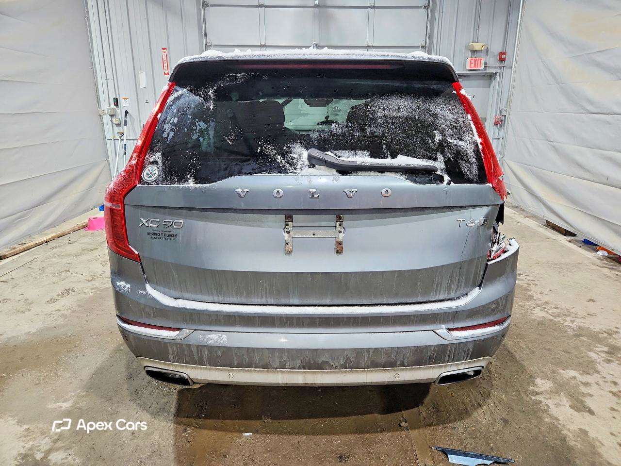 Volvo XC90 2019