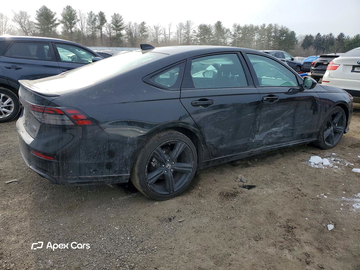 Honda Accord 2025