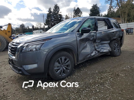 Nissan Pathfinder 2024 - Image 1 of 13