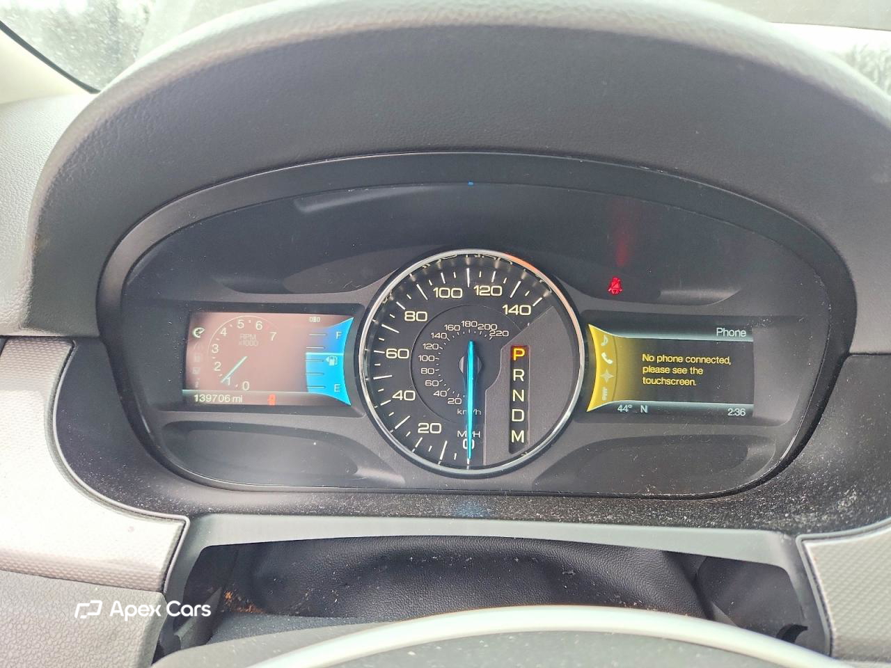 Ford Edge 2011