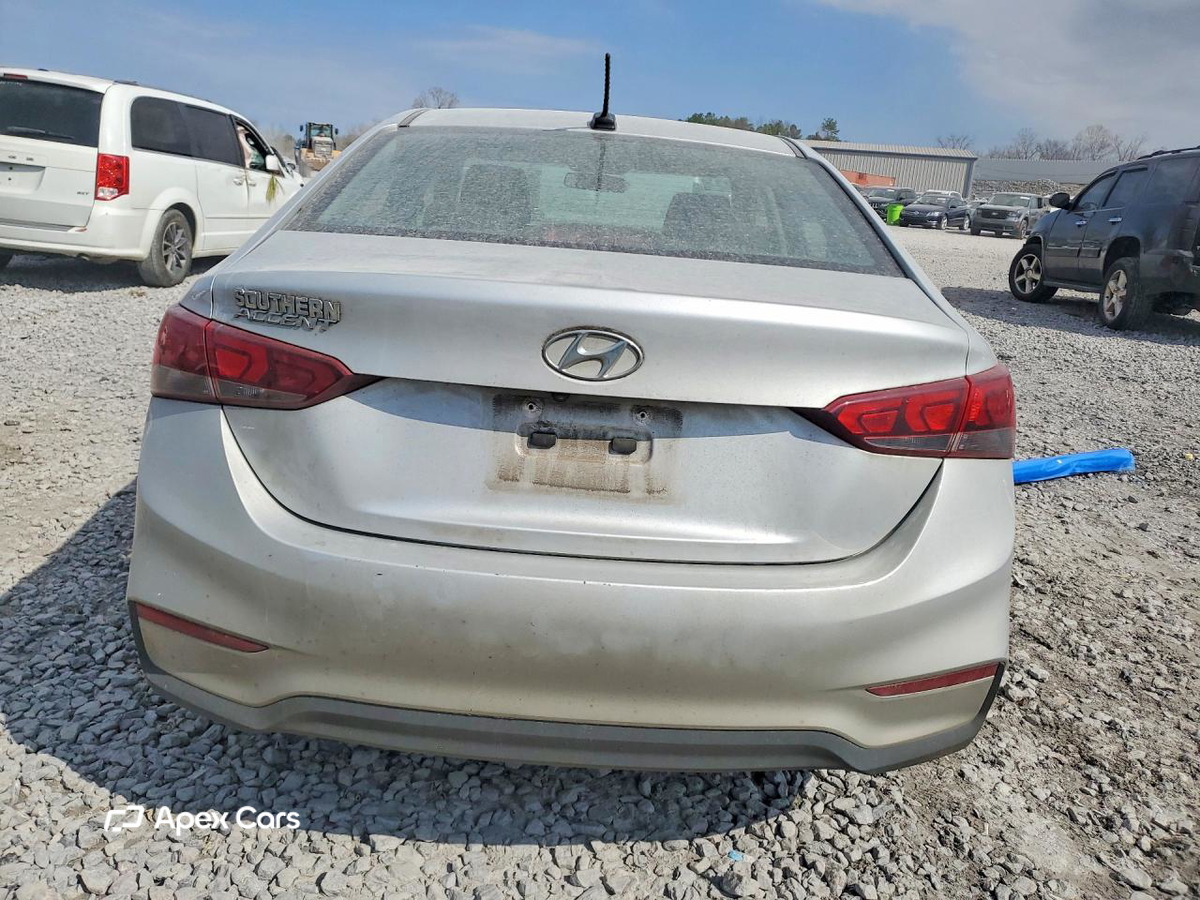 Hyundai Accent 2021