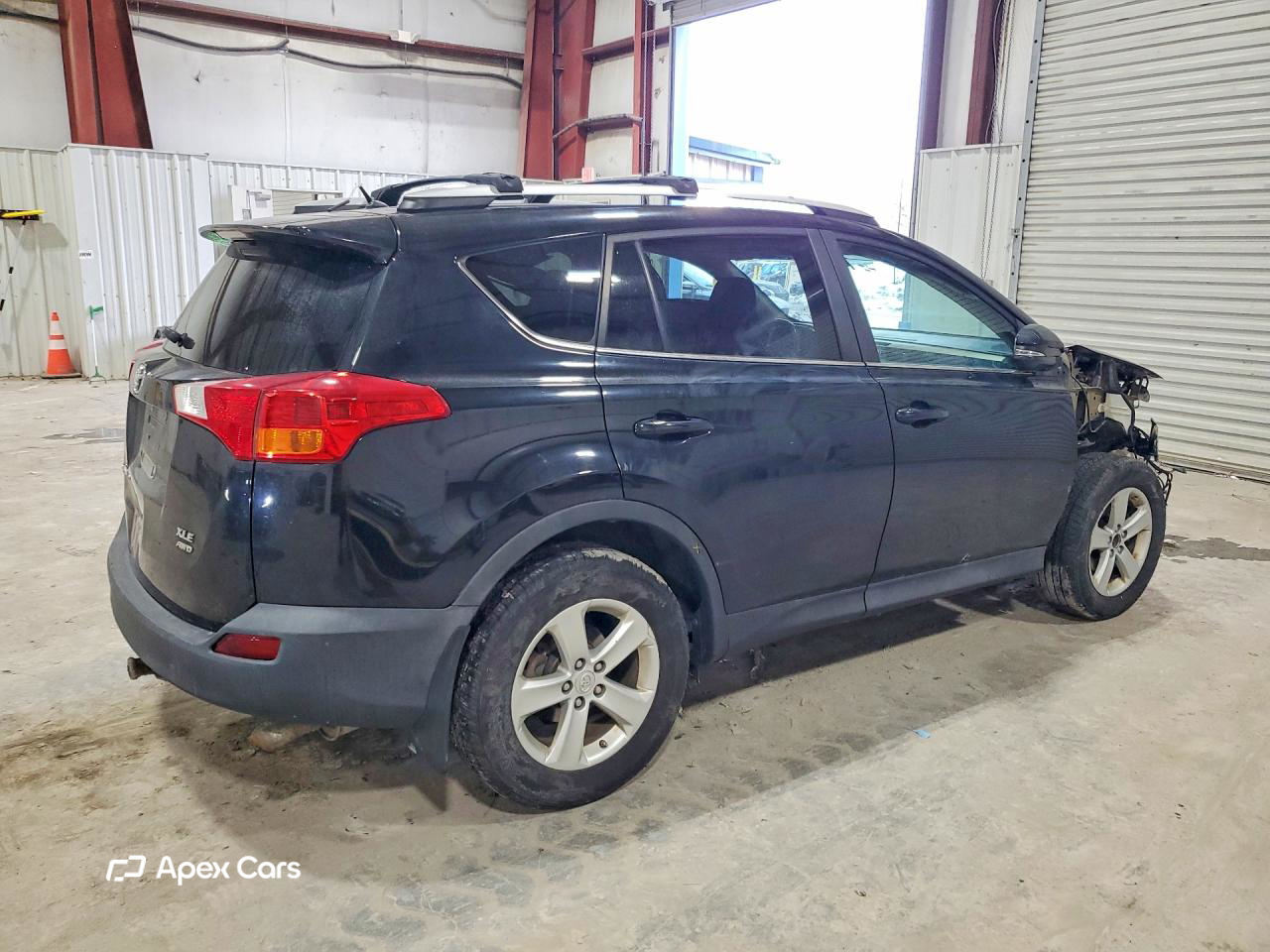 Toyota RAV 4 2013