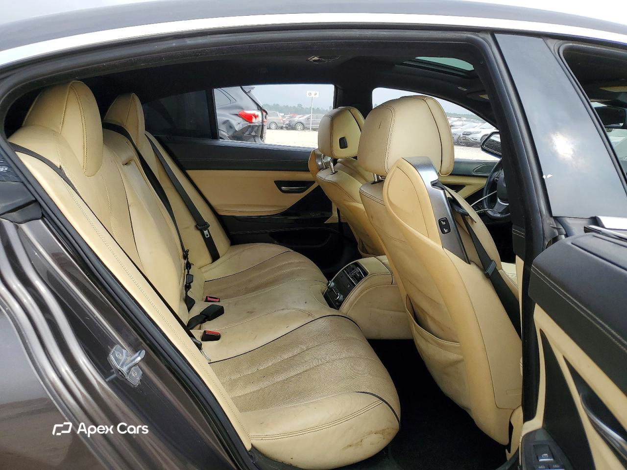 BMW Series 6 2013