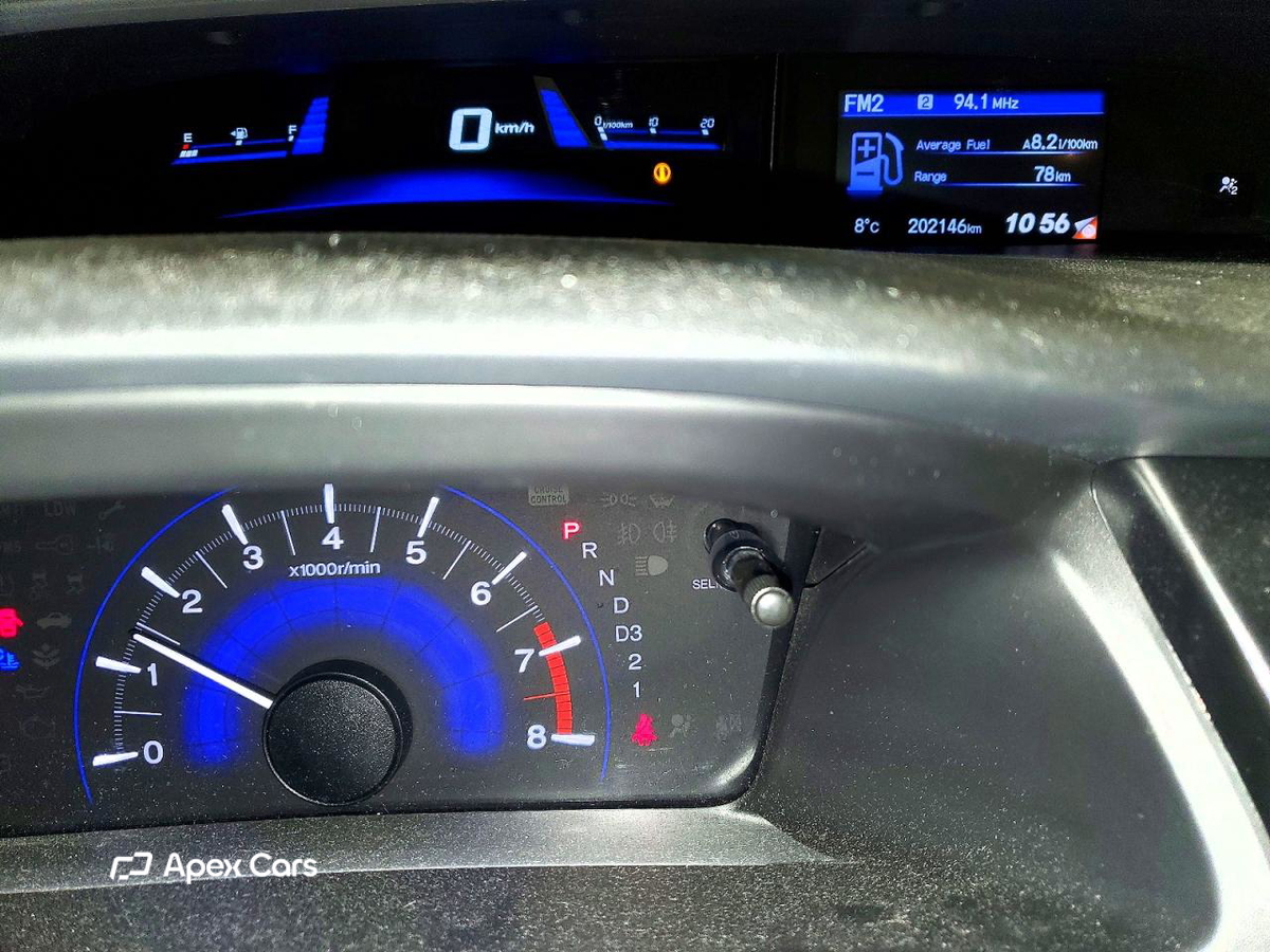 Honda Civic 2013