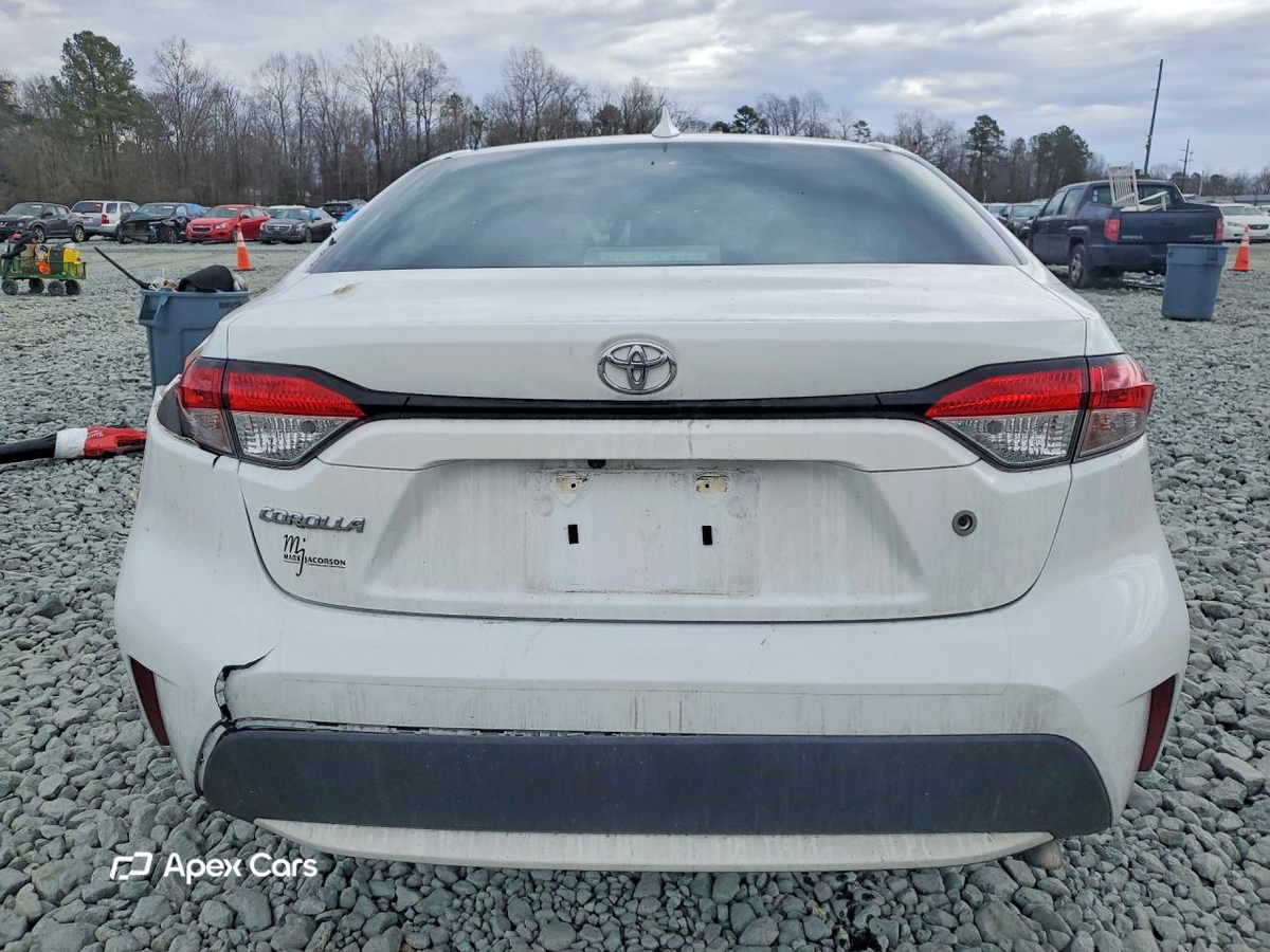Toyota Corolla 2020