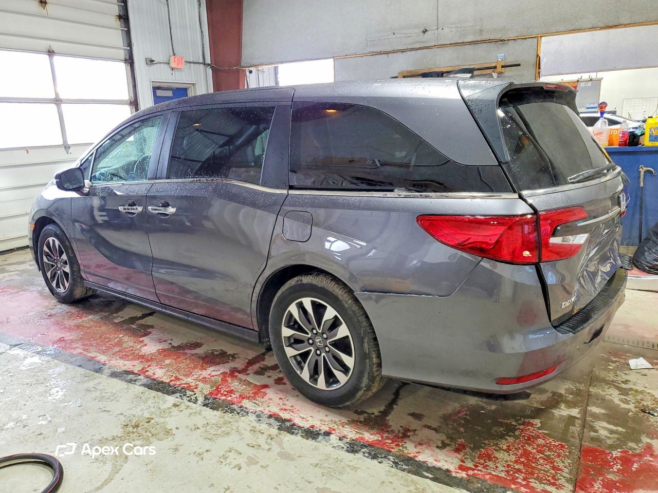 Honda Odyssey 2024
