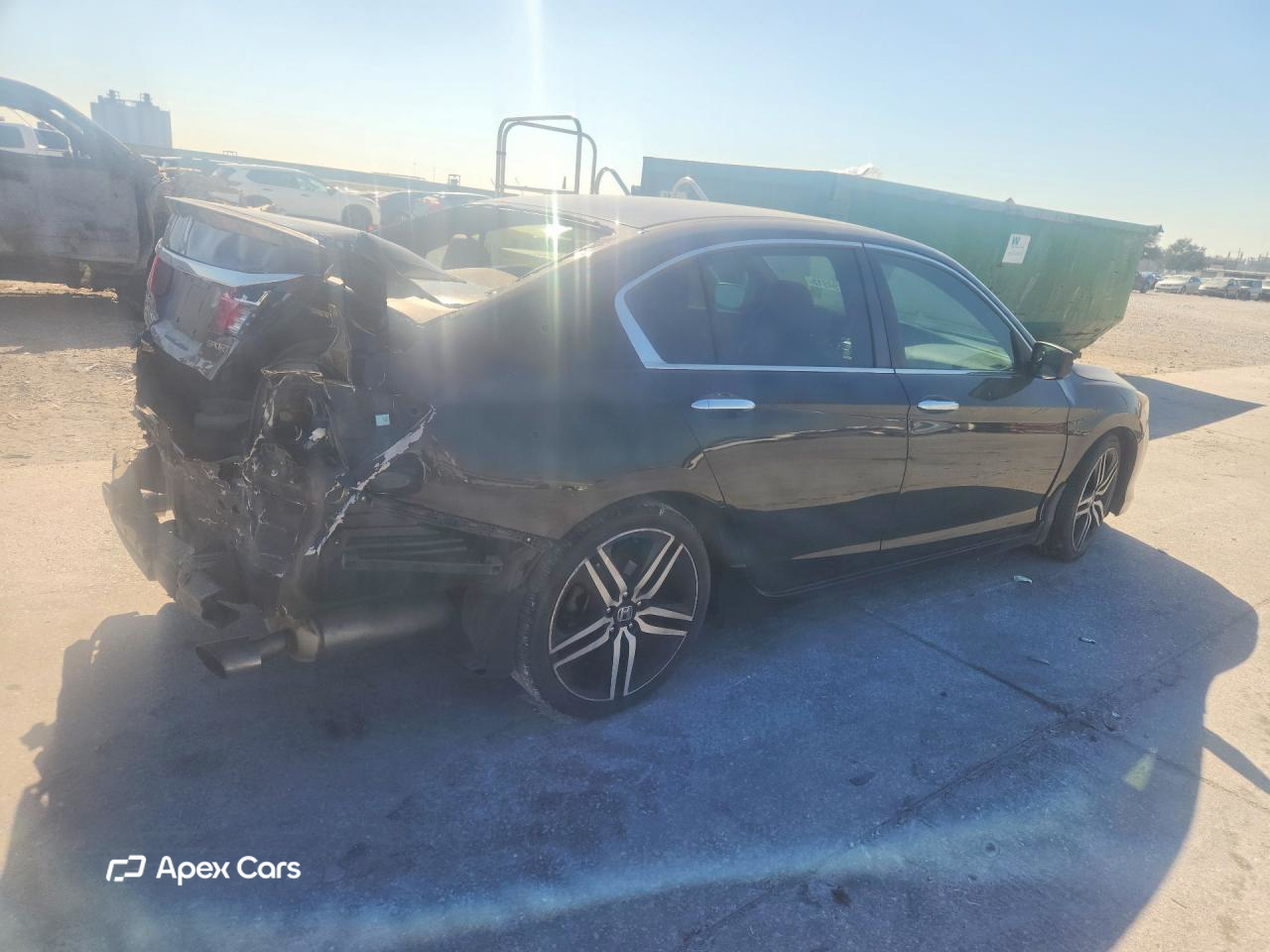 Honda Accord 2016