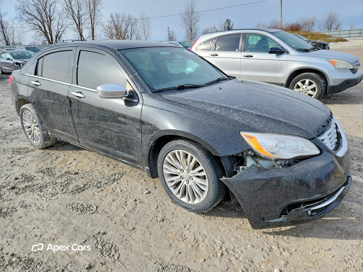 Chrysler 200 2013