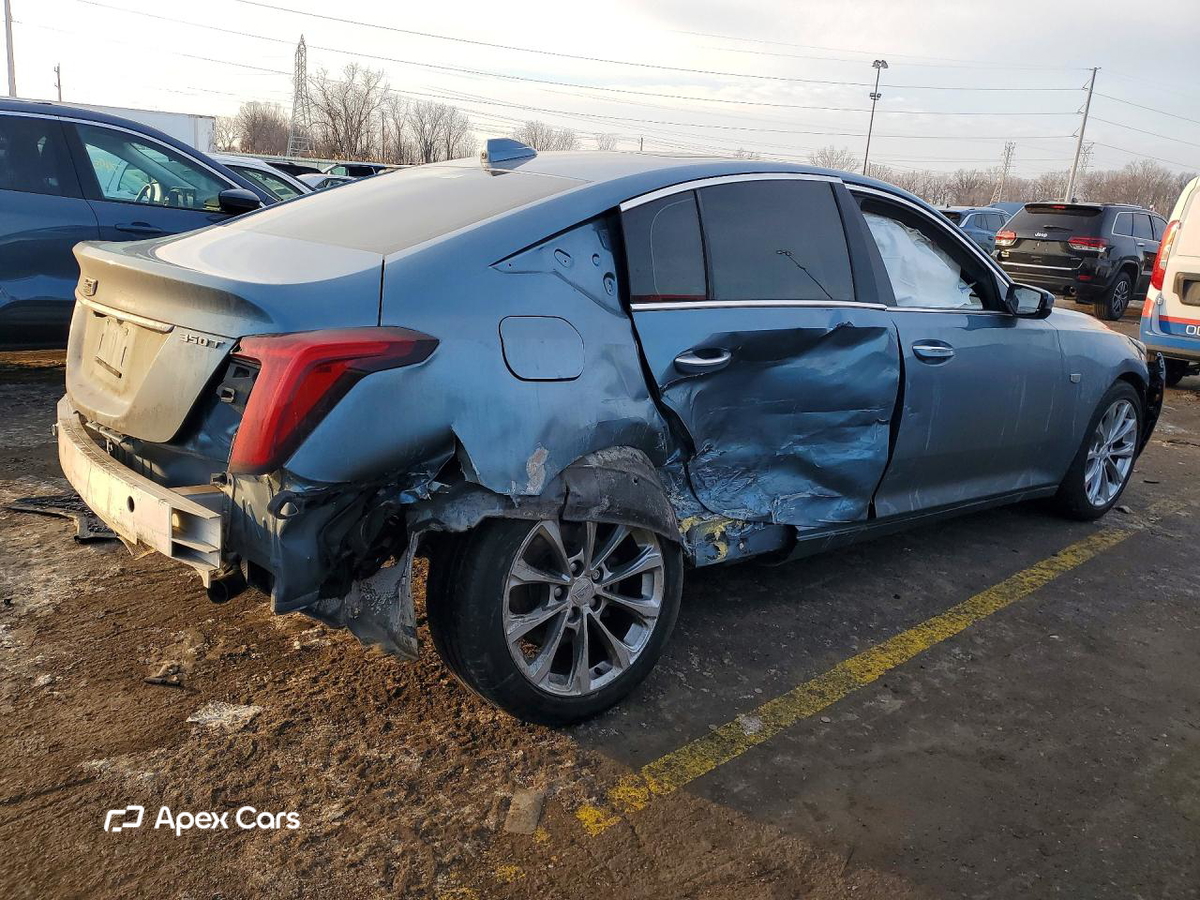 Cadillac CT5 2023
