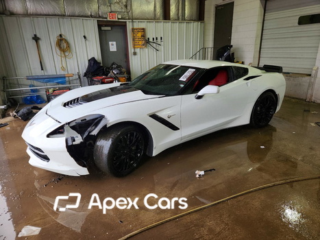 Chevrolet Corvette 2014 - Image 1 of 14