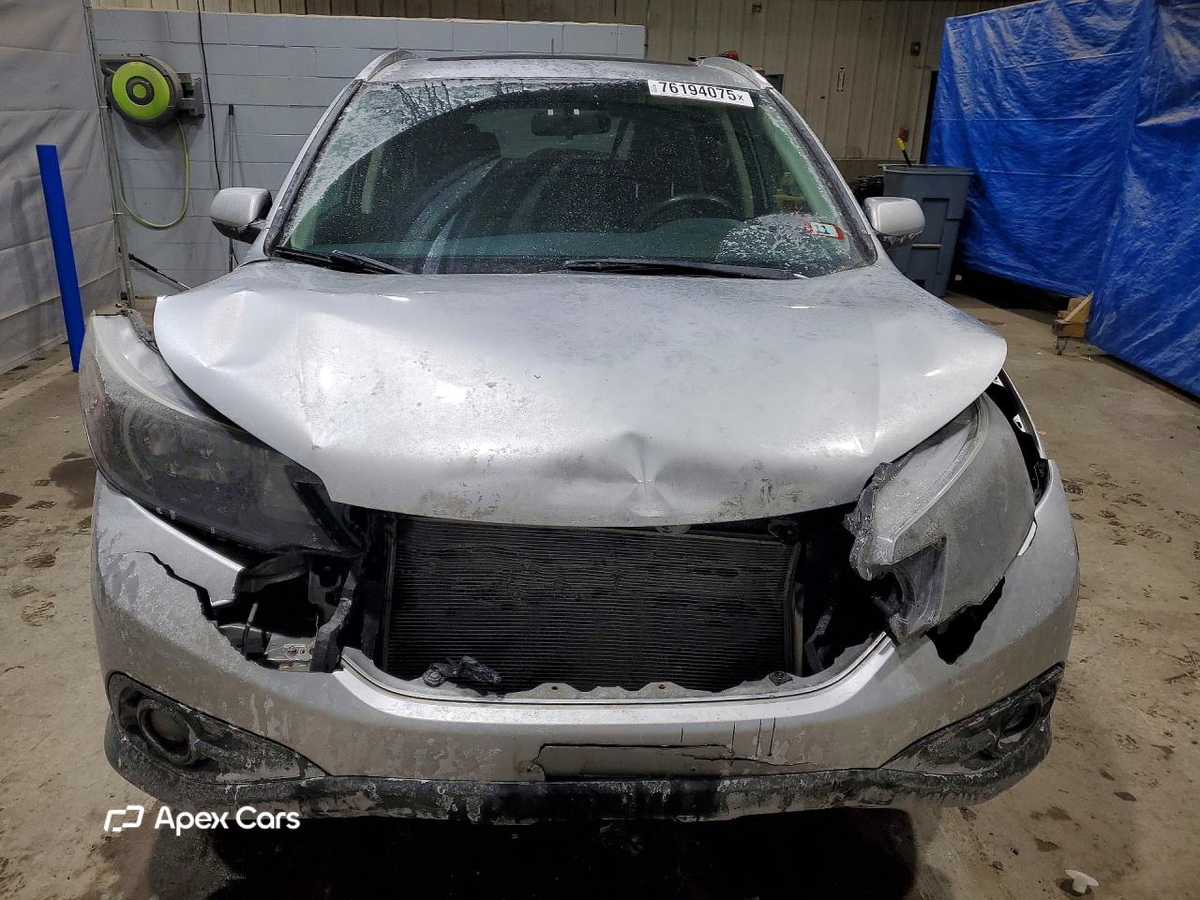 Honda CR-V 2014
