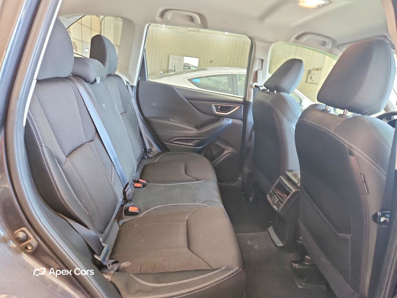 Subaru Forester 2021