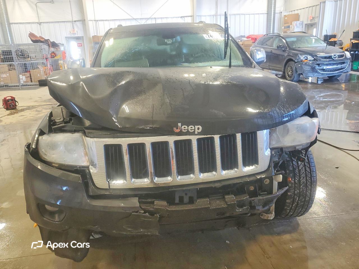 Jeep Cherokee 2011