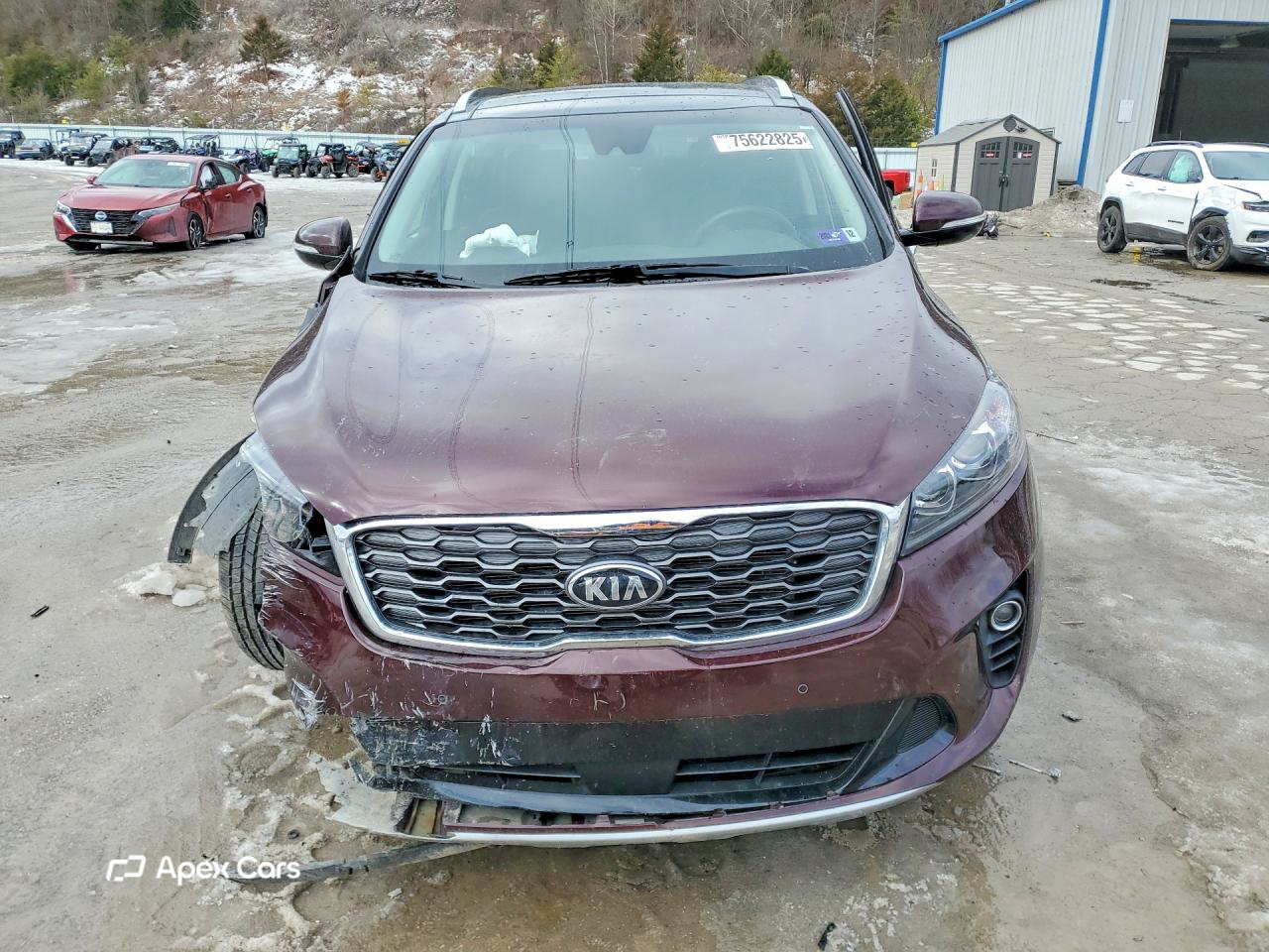 Kia Sorento 2019